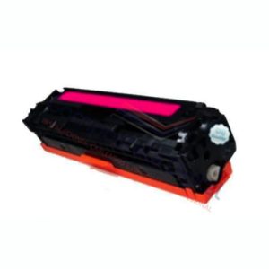 Compatible Tóner HP CB543A / 125A Magenta