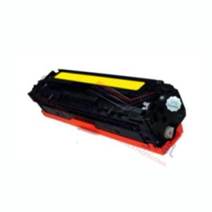 Compatible Tóner HP CB542A / 125A Amarillo