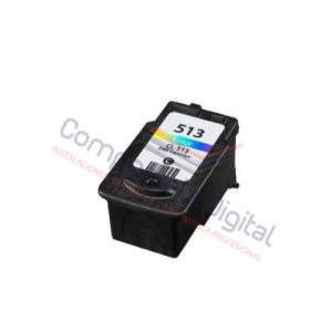 Compatible Cartucho Canon CL513 / CL511 Tricolor 2971B001