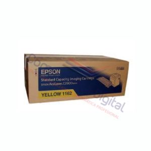Cartucho Epson 1159 Amarillo original