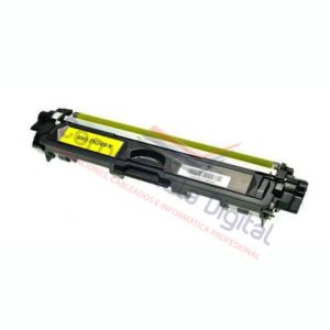 Compatible Tóner Brother TN245 / TN241 Amarillo