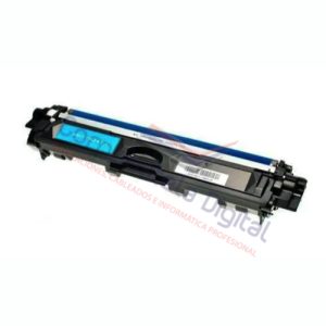 Compatible Tóner Brother TN245 / TN241 Cyan
