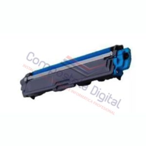 Compatible Tóner Brother TN243 / TN247 (con Chip) Cyan TN-243C / TN-247C
