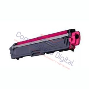 Compatible Tóner Brother TN243 / TN247 (con Chip) Magenta TN-243M / TN-247M