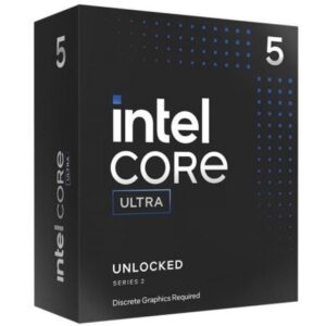 Procesador Intel Core Ultra 5-245KF 4.2 GHz Socket 1851