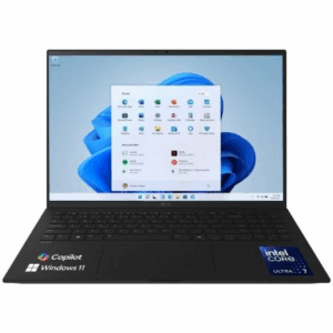 Portátil LG Gram 16Z90T-G.AD88B Intel Core Ultra 7-255H/ 32GB/ 1TB SSD/ 16"/ Win11