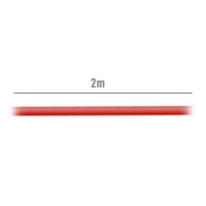 Cable de Red RJ45 UTP Aisens A135-0239 Cat.6/ 2m/ Rojo
