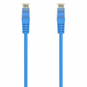 Cable de Red RJ45 AWG24 UTP Aisens A145-0576 Cat.6A/ LSZH/ 3m/ Azul
