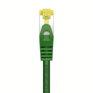 Cable de Red RJ45 SFTP Aisens A146-0480 Cat.7/ 25cm/ Verde