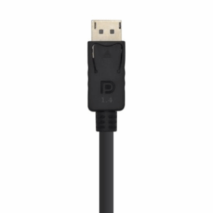 Cable DisplayPort 1.4 8K Aisens A149-0389/ DisplayPort Macho - DisplayPort Macho/ 80cm/ Negro