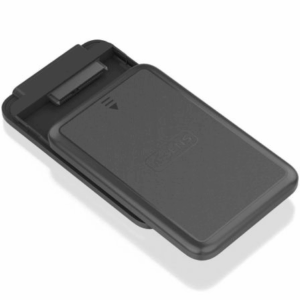 Caja Externa para Disco Duro de 2.5" Aisens ASE-2519B/ USB 3.1/ Sin Tornillos