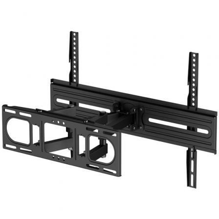 Soporte de Pared Giratorio/ Inclinable/ Nivelable Aisens WT80TSLE-327 para TV de 37-80"/ hasta 40kg