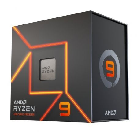 Procesador AMD Ryzen 9 7900X 4.70GHz Socket AM5