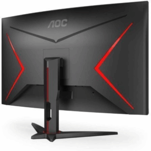 Monitor Gaming Curvo AOC C32G2ZE 31.5"/ Full HD/ 1ms/ 240Hz/ VA/ Negro