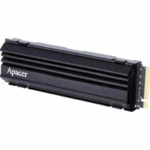Disco SSD Apacer AS2280Q4U 1TB/ M.2 2280 PCIe Gen4/ Compatible con PS5 y PC/ con Disipador de Calor/ Full Capacity