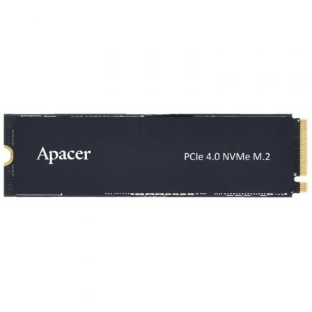 Disco SSD Apacer AS2280Q4X 512GB/ M.2 2280 PCIe Gen4/ Full Capacity