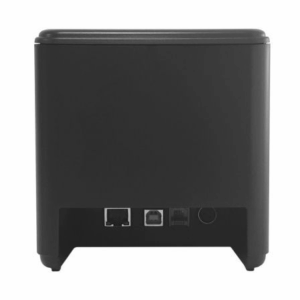 Impresora de Tickets Approx appPOS80AM-USBLAN/ Térmica/ Ancho papel 80mm/ USB-Ethernet-RJ11/ Negra