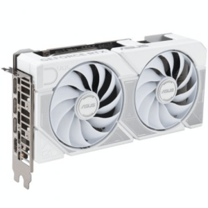 Tarjeta Gráfica Asus Dual GeForce RTX 5060 Ti OC White Edition/ 8GB GDDR7
