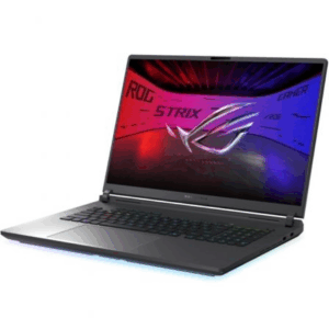 Portátil Gaming Asus Strix G18 G815LW-S9095 Intel Core Ultra 9-275HX/ 32GB/ 1TB SSD/ GeForce RTX 5080/ 18"/ Sin Sistema Operativo
