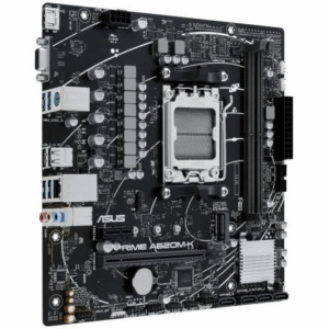 Placa Base Asus Prime A620M-K Socket AM5/ DDR5/ PCIe 4.0/ Micro ATX