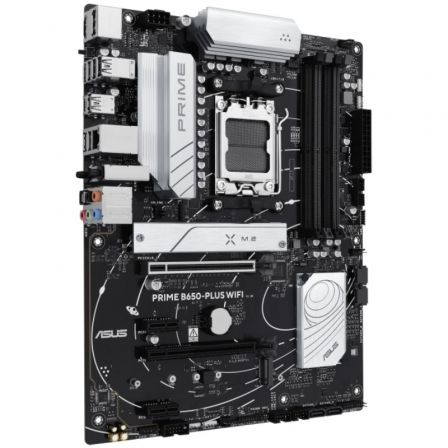 Placa Base Asus Prime B650-PLUS WiFi Socket AM5/ DDR5/ PCIe 5.0