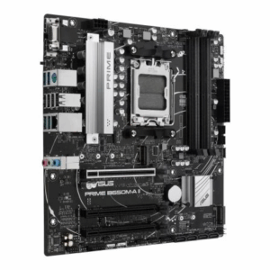Placa Base Asus Prime B650M-A II-CSM/ Socket AM5/ DDR5/ PCIe 5.0/ Micro ATX