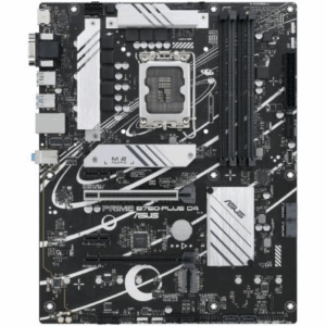 Placa Base Asus Prime B760-PLUS D4 Socket 1700/ DDR4/ PCIe 5.0