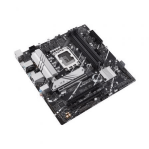 Placa Base Asus Prime B760M-A D4-CSM/ Socket 1700/ DDR4/ PCIe 4.0/ Micro ATX
