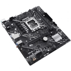 Placa Base Asus Prime H610M-E-CSM/ Socket 1700/ DDR5/ PCIe 4.0/ Micro ATX