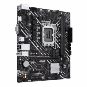 Placa Base Asus Prime H610M-K ARGB Socket 1700/ DDR5/ PCIe 4.0/ Micro ATX