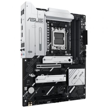 Placa Base Asus Prime X870-P WIFI/ Socket AM5/ DDR5/ PCIe 5.0