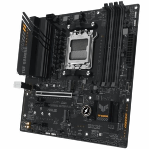 Placa Base Asus TUF GAMING A620M-PLUS Socket AM5/ DDR5/ PCIe 4.0/ Micro ATX