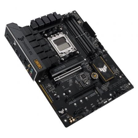 Placa Base Asus TUF GAMING B650-E WIFI/ Socket AM5/ DDR5/ PCIe 5.0