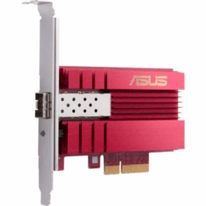 Tarjeta de Red PCI Express-SFP+ Asus XG-C100F/ 10Gbps