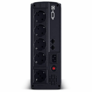 SAI Línea Interactiva Cyberpower VP1600ELCD/ 1600VA-960W/ 5 Salidas/ Formato Torre