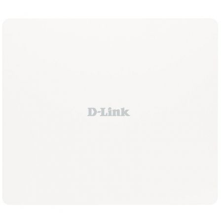 Punto de Acceso Inalámbrico D-Link DAP-X3060OU PoE 3000Mbps/ 2.4GHz 5GHz/ Antenas de 3dBi/ WiFi 802.11ac/n/b/g/ax