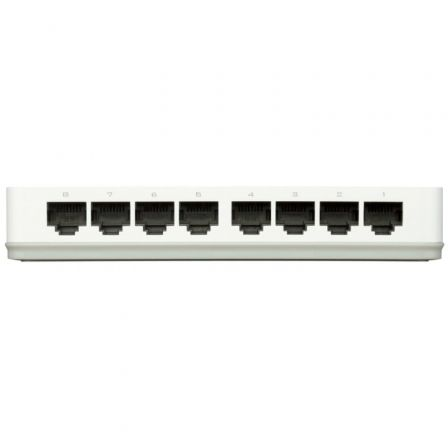 Switch D-Link GO-SW-8E 8 Puertos/ RJ-45 10/100