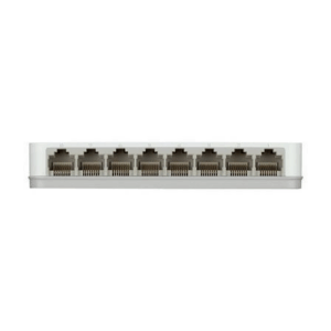 Switch D-Link GO-SW-8G 8 Puertos/ RJ-45 10/100/1000