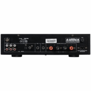 Amplificador estéreo Fonestar AS-6060/ 120W