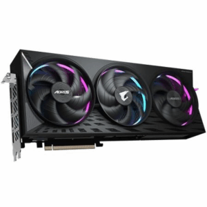 Tarjeta Gráfica Gigabyte AORUS Radeon RX 9070 XT Elite/ 16GB GDDR6