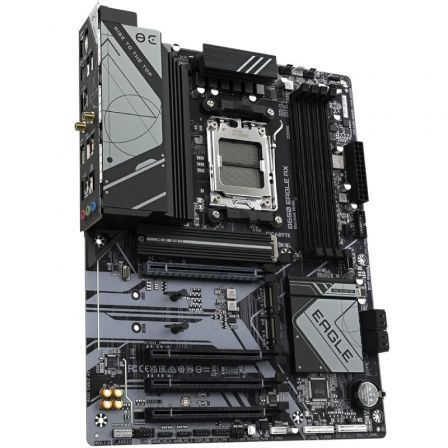 Placa Base Gigabyte B650 EAGLE AX Socket AM5/ DDR5/ PCIe 5.0