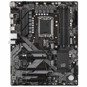 Placa Base Gigabyte B760 DS3H DDR4 Socket 1700/ DDR4/ PCIe 4.0