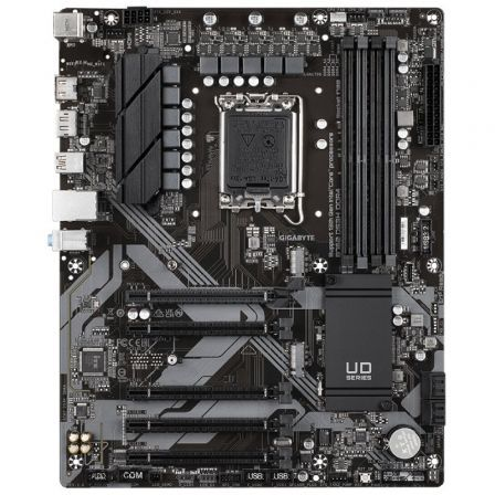 Placa Base Gigabyte B760 DS3H DDR4 Socket 1700/ DDR4/ PCIe 4.0