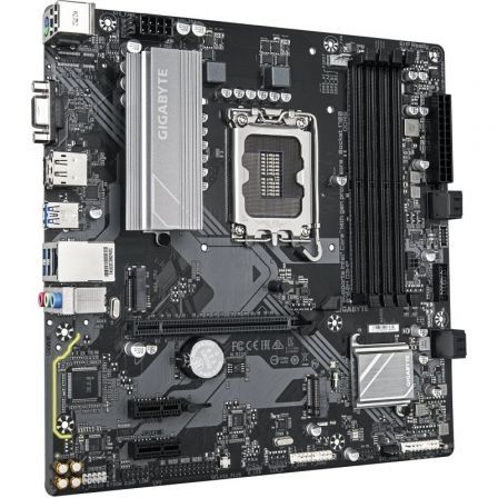 Placa Base Gigabyte B760M D3HP Socket 1700/ DDR5/ PCIe 4.0/ Micro ATX
