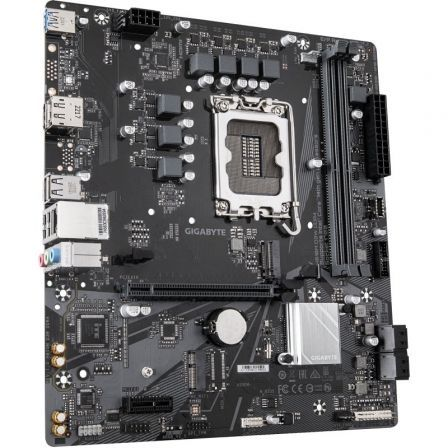 Placa Base Gigabyte H610M D3W DRR4 Socket 1700/ DDR4/ PCIe 4.0/ Micro ATX