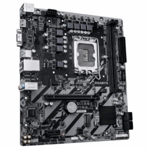 Placa Base Gigabyte H810M H Socket 1851/ DDR5/ PCIe 4.0/ Micro ATX