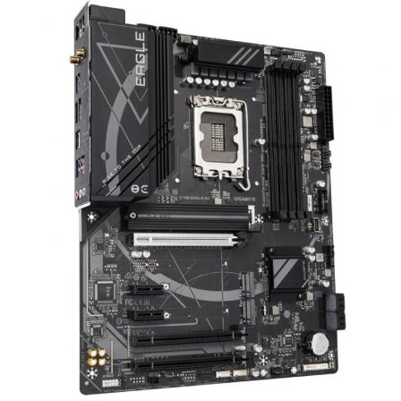 Placa Base Gigabyte Z790 EAGLE AX Socket 1700/ DDR5/ PCIe 5.0