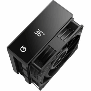 Ventilador con Disipador Hiditec DC10 Pro/ 12cm