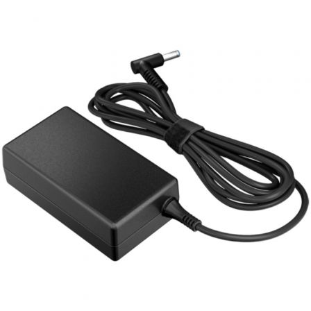 Cargador de Portátil HP 65W Smart AC Adapter/ 65W/ Automático/ Voltaje 18.5-19.5V
