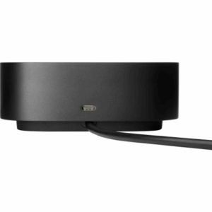 Docking USB Tipo-C HP G5/ 4xUSB/ 1xUSB Tipo-C PD/ 1xHDMI 4K/ 1xRJ45/ 2xDisplayPort